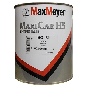 BO 61 Green 1lt