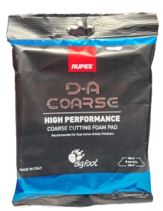 9.DA180H Polsihing Foam Pad Hard Ø150/180mm 1pc