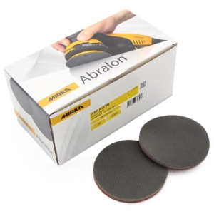 Abralon P3000 Ø77mm 20pcs