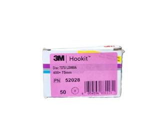 52028 P400 Ø75mm 50pcs