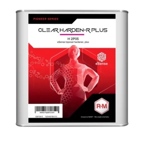 H 2P05 Clear Harden-R 2,5lt
