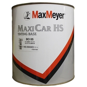 BO 05 Silver Aluminium 3lt