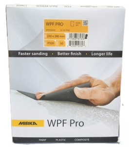 WPF Pro 230x280mm P320 50pcs