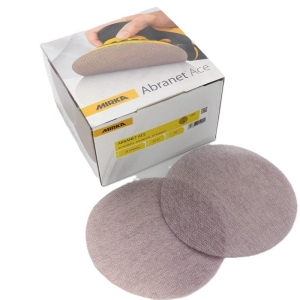 Abranet Ace P120 D150 50pcs