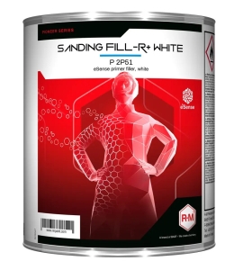 P 2P51 Sanding Fill-R+ White 3lt
