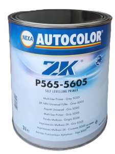 P565-5605 Self Levelling Primer SG05 Grey 3lt