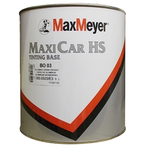 BO 03 Coarse Aluminium 3lt