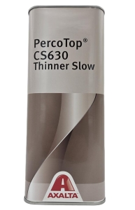 CS630 Thinner Slow 5lt