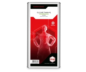 R 2P25 Clear Thinn-R Medium 5lt