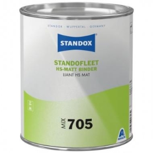 MIX705 Stfleet Binder Hs Matt 3.5lt