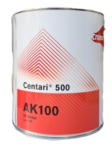 AK100 Centari 500 2K Binder 3.5lt