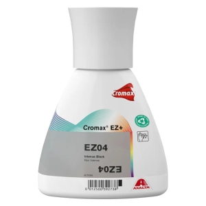 EZ04 Intense Black 0.35lt