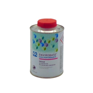 D8260 Envirobase H.P Activator For Engine Bay Converter 0.5lt