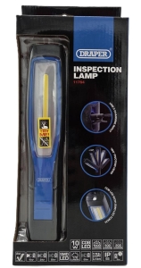Lampe D'Inspection Led COB/SMD, 10W, Bleu