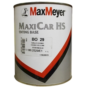 BO 29 Cedar Yellow 1lt