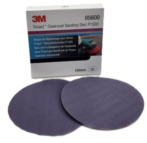 05600 P1500 Ø150mm 25pcs