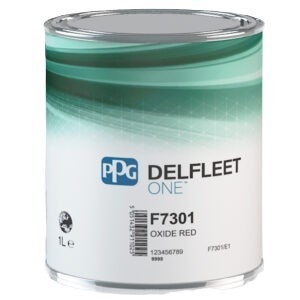 F7301 Oxide Red 1lt