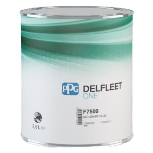 F7500 Mid Shade Blue 3.5lt