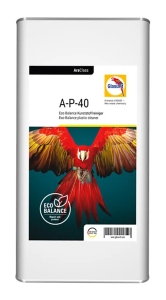 A-P-40 Eco Balance Plastic Cleaner 5lt