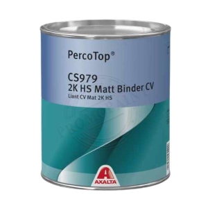 CS979 2K HS Matt Binder CV 3,5lt