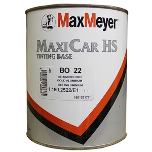 BO 22 Gold Aluminium 1lt