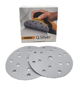 Q-Silver P1000  Ø150mm 50pcs