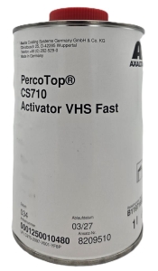 CS710 PercoTop  Activator Vhs Fast 1lt