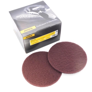 Mirlon Red  Ø150mm 10pcs