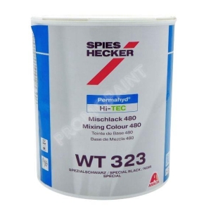 WT323 Spezial Schwarz 3.5lt