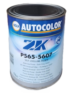 P565-5607 Self Levelling Primer SG07 Dark Grey 1lt