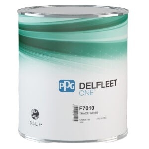 F7010 Trace White 3.5lt