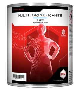 P 2P61 Multi Purpos-R White 3lt