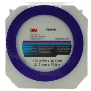 06404 Fine Line Tape 3.17mmx33m