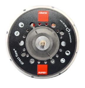 Plateau Velcro Ø150mm 5/16" Multi-Trous Hard