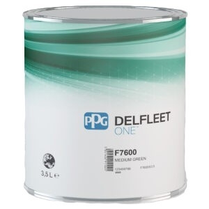 F7600 Medium Green 3.5lt