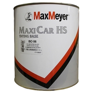 BO 06 Extra Silver Aluminium 3lt