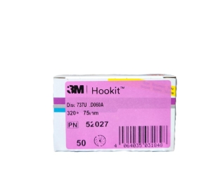 52027 P320 Ø75mm 50pcs