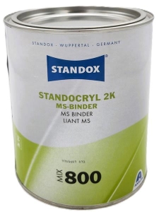 MIX800 2K Ms Binder 3.5lt