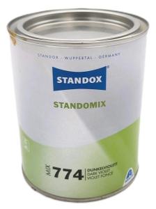 MIX774 Dunkelviolett 1lt