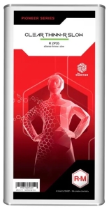 R 2P35 Clear Thinn-R Slow 5lt