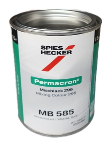 MB585 Diamantblau Xirallic 1lt