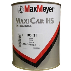 BO 31 Ochre 1lt