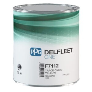 F7112 Trace Oxide Yellow 1lt