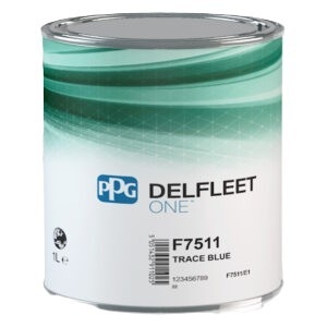 F7511 Trace Blue 1lt
