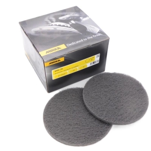 Mirlon Grey Ø150mm 10pcs