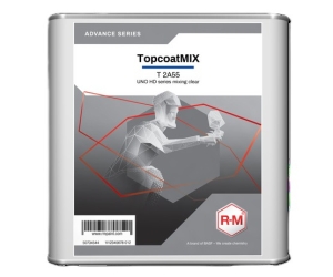 T2A55 Topcoat Mix 2,5lt