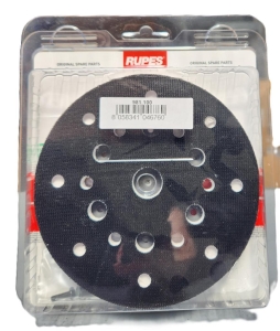 Plateau Velcro Ø150mm 6+1 Trous Hard