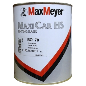 BO 78 Dark Blue 1lt