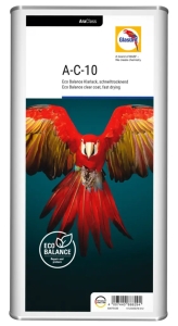 A-C-10 Eco Balance Clearcoat Fast Drying 5lt