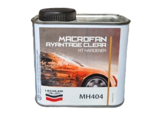 MH404 Macrofan Avantage Clear Ht Hardener 0.5lt